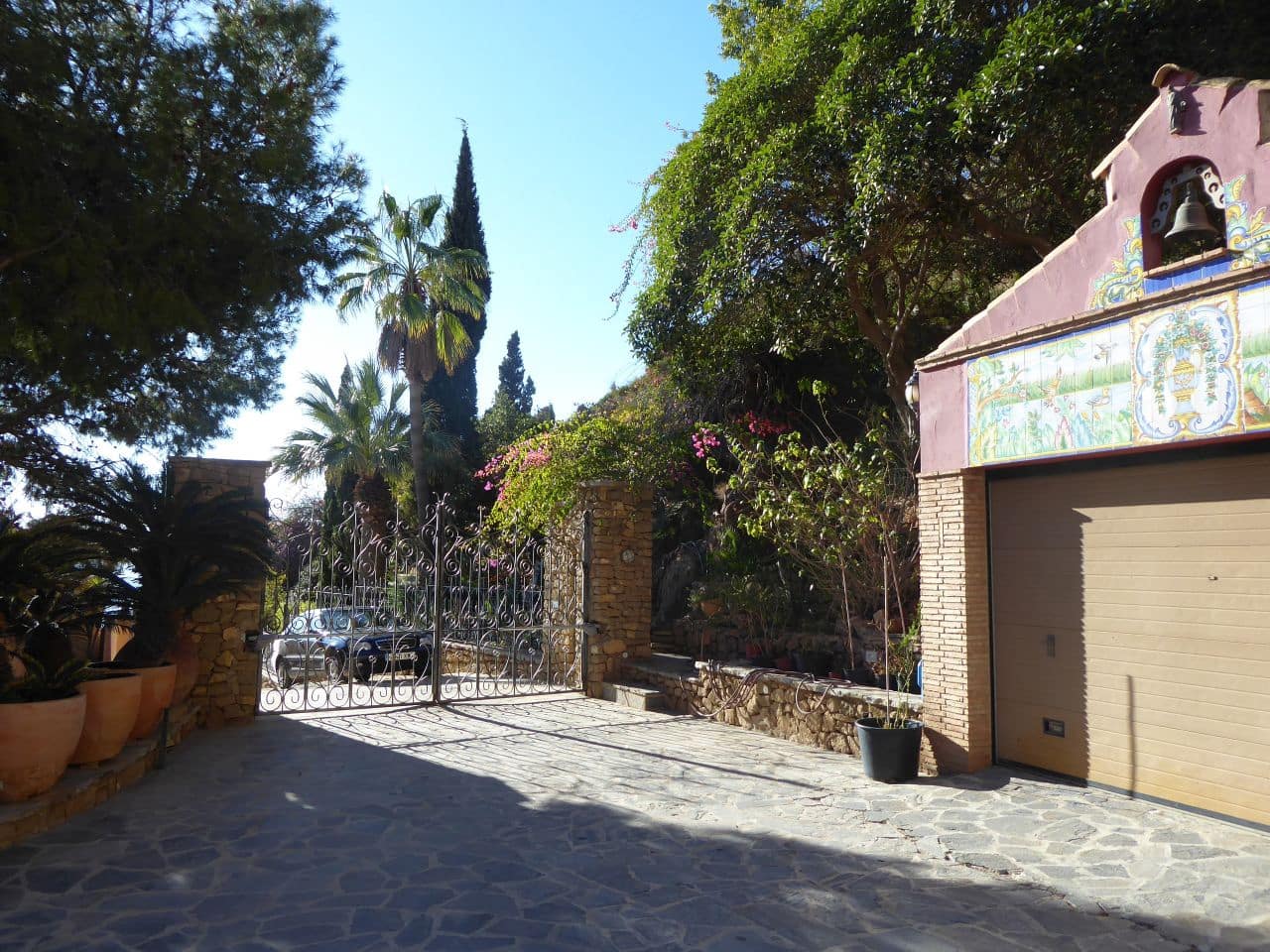 4 bedroom Villa for sale in Mojacar with pool garage - € 985,000 (Ref: 8022532)