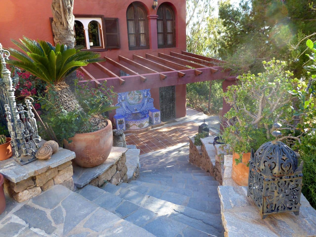 4 bedroom Villa for sale in Mojacar with pool garage - € 985,000 (Ref: 8022532)