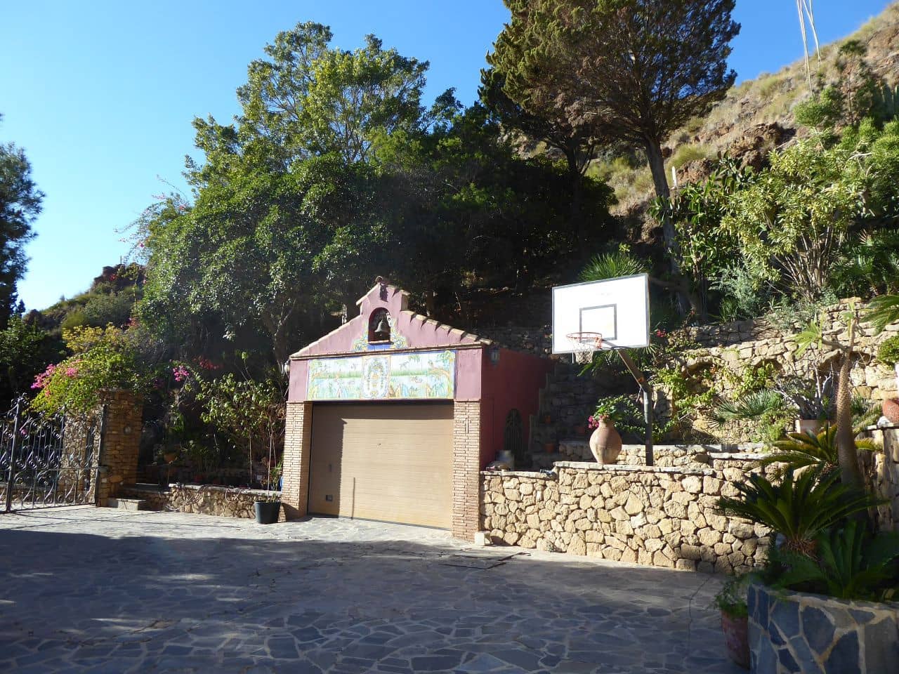 4 bedroom Villa for sale in Mojacar with pool garage - € 985,000 (Ref: 8022532)