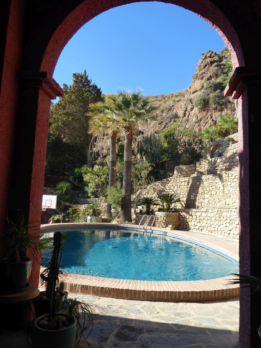 4 bedroom Villa for sale in Mojacar with pool garage - € 985,000 (Ref: 8022532)
