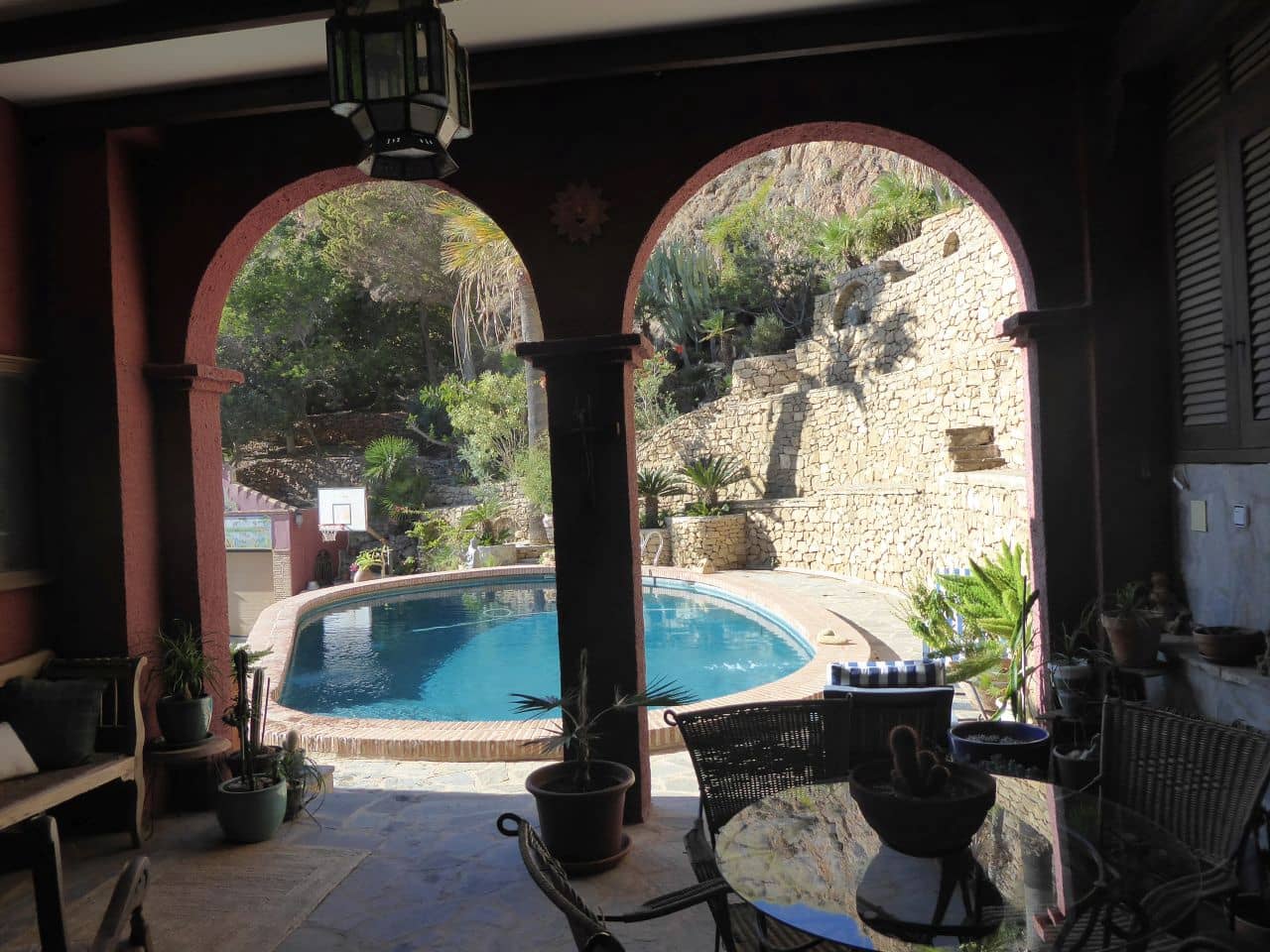 4 bedroom Villa for sale in Mojacar with pool garage - € 985,000 (Ref: 8022532)