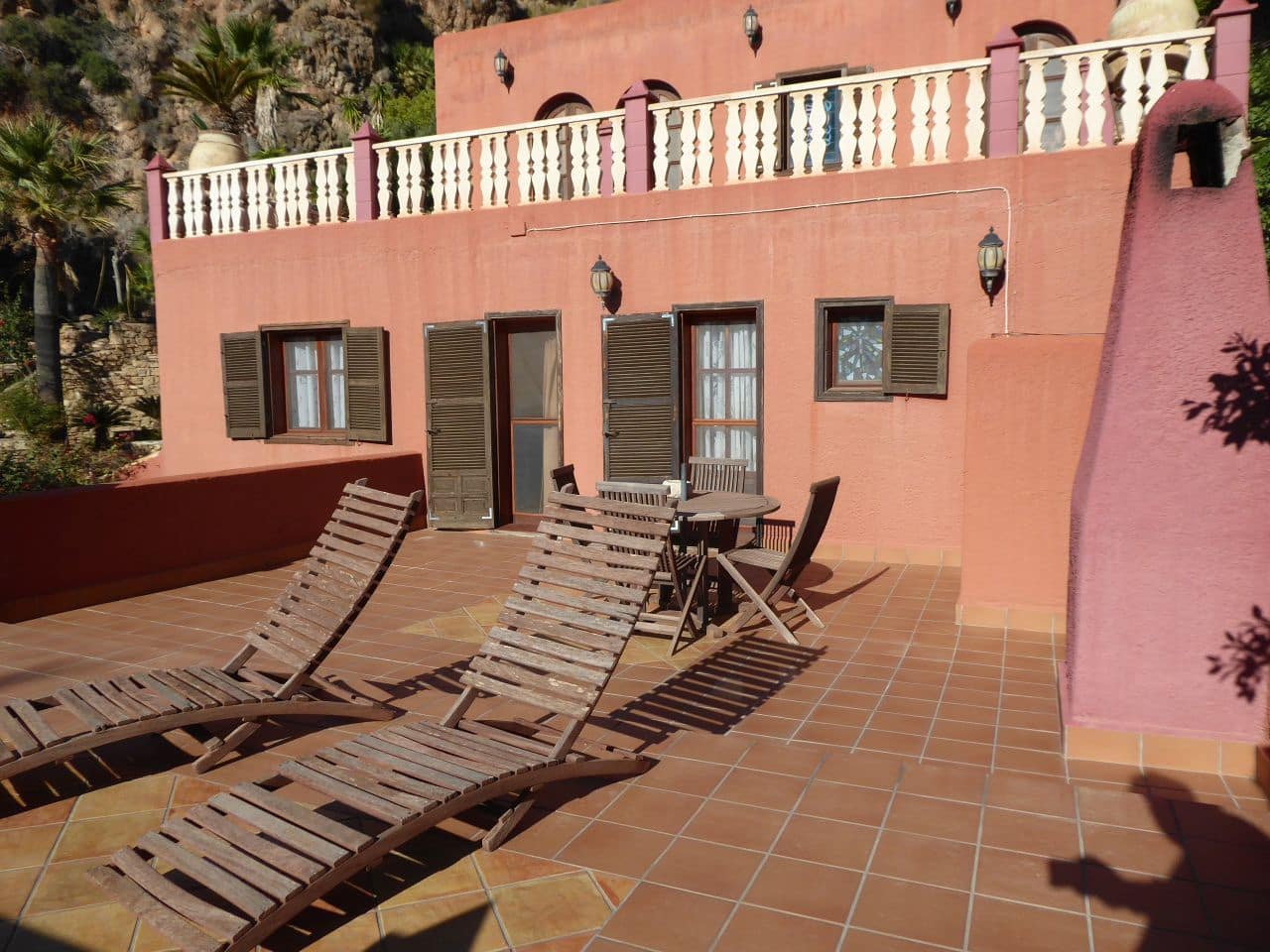 4 bedroom Villa for sale in Mojacar with pool garage - € 985,000 (Ref: 8022532)