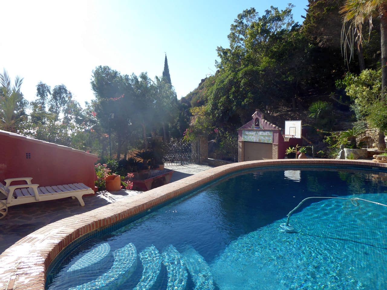 4 bedroom Villa for sale in Mojacar with pool garage - € 985,000 (Ref: 8022532)