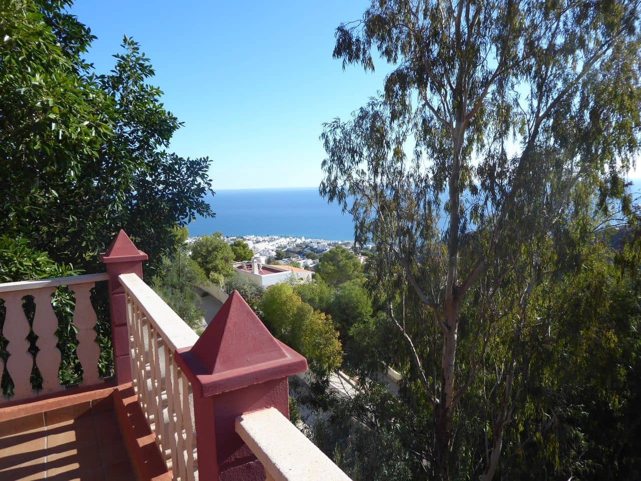 4 bedroom Villa for sale in Mojacar with pool garage - € 985,000 (Ref: 8022532)