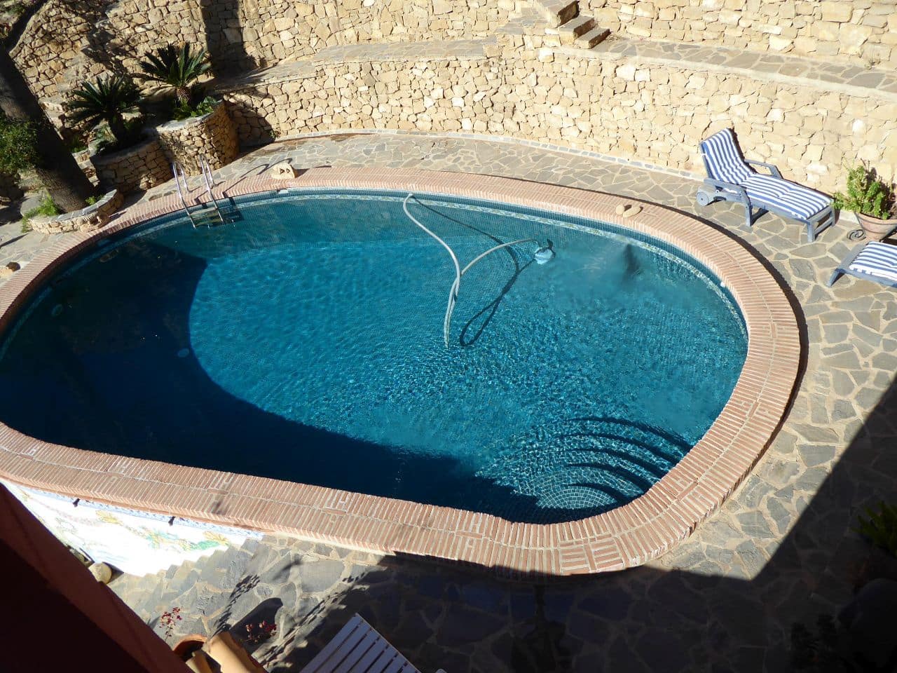 4 bedroom Villa for sale in Mojacar with pool garage - € 985,000 (Ref: 8022532)