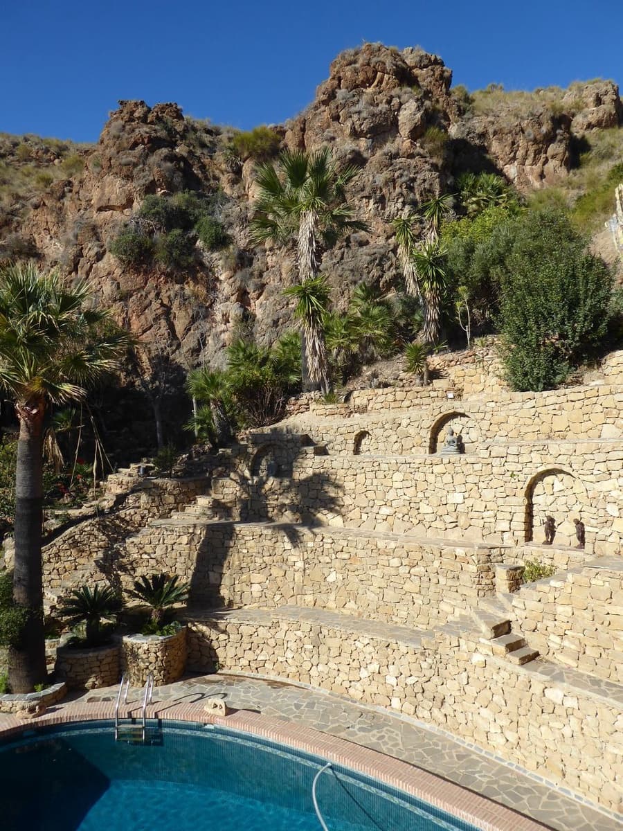 4 bedroom Villa for sale in Mojacar with pool garage - € 985,000 (Ref: 8022532)