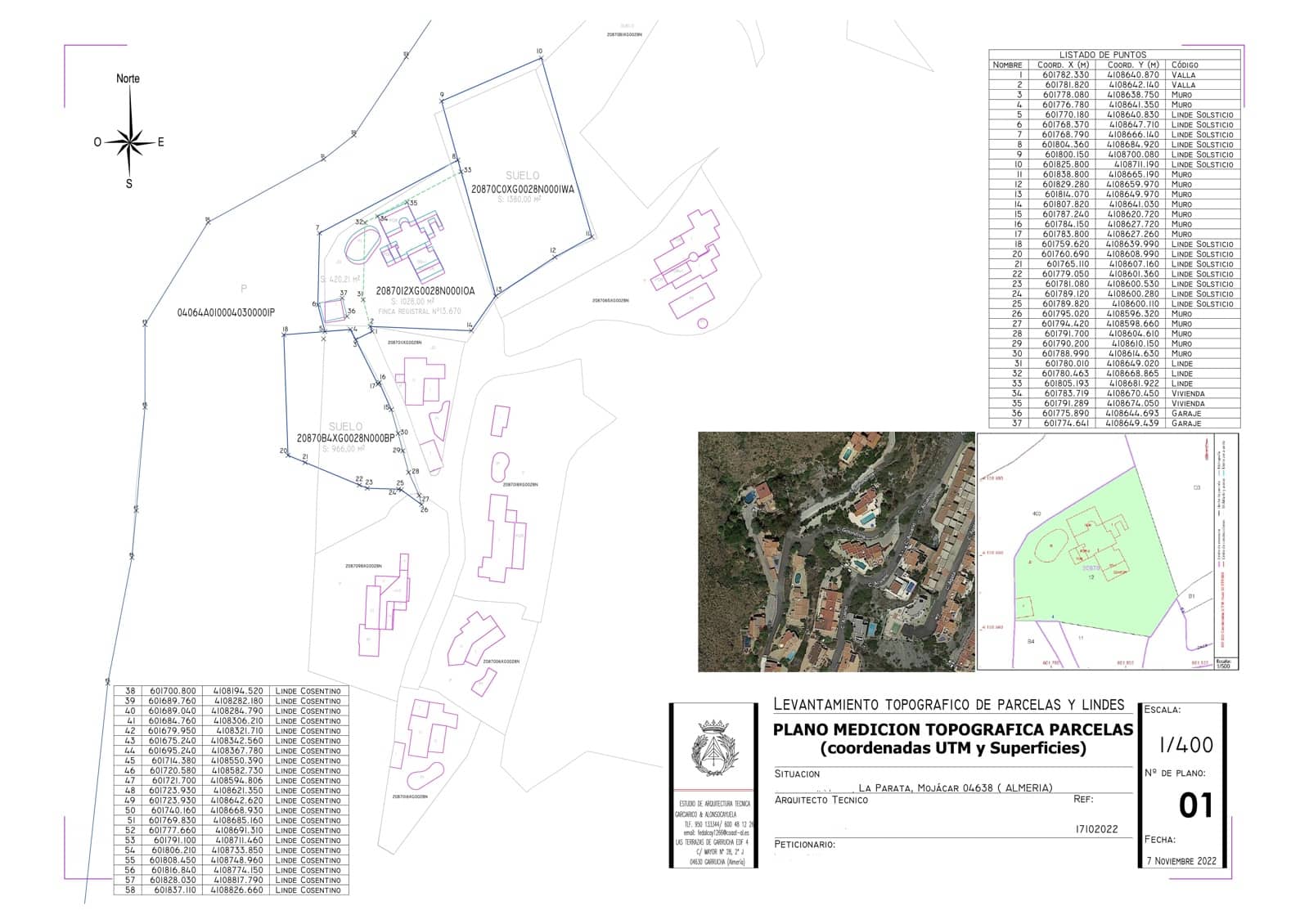 4 bedroom Villa for sale in Mojacar with pool garage - € 985,000 (Ref: 8022532)