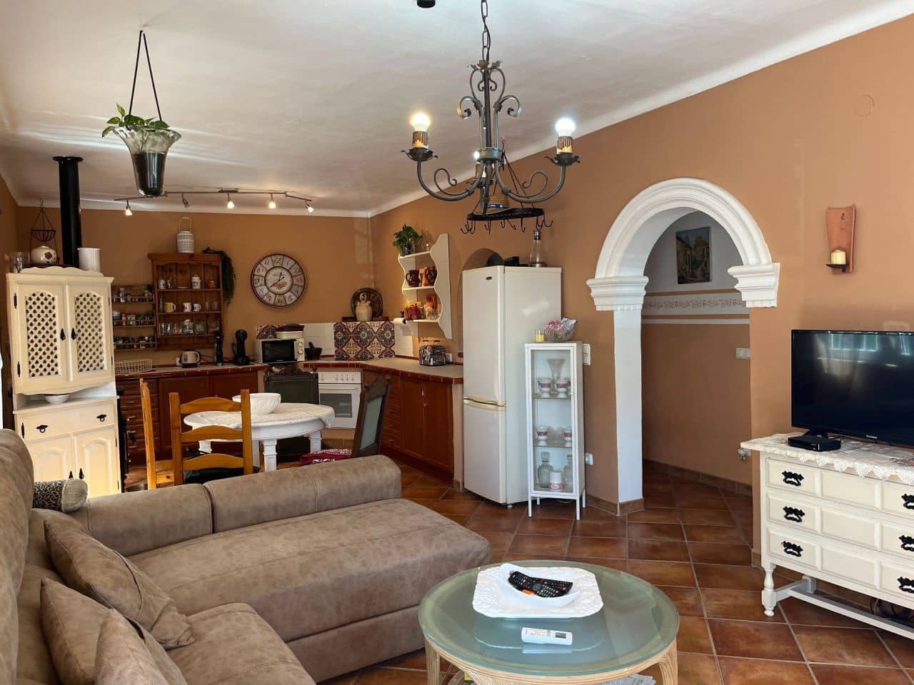 4 soverom Hus til salgs i Mojacar - € 225 000 (Ref: 8371738)