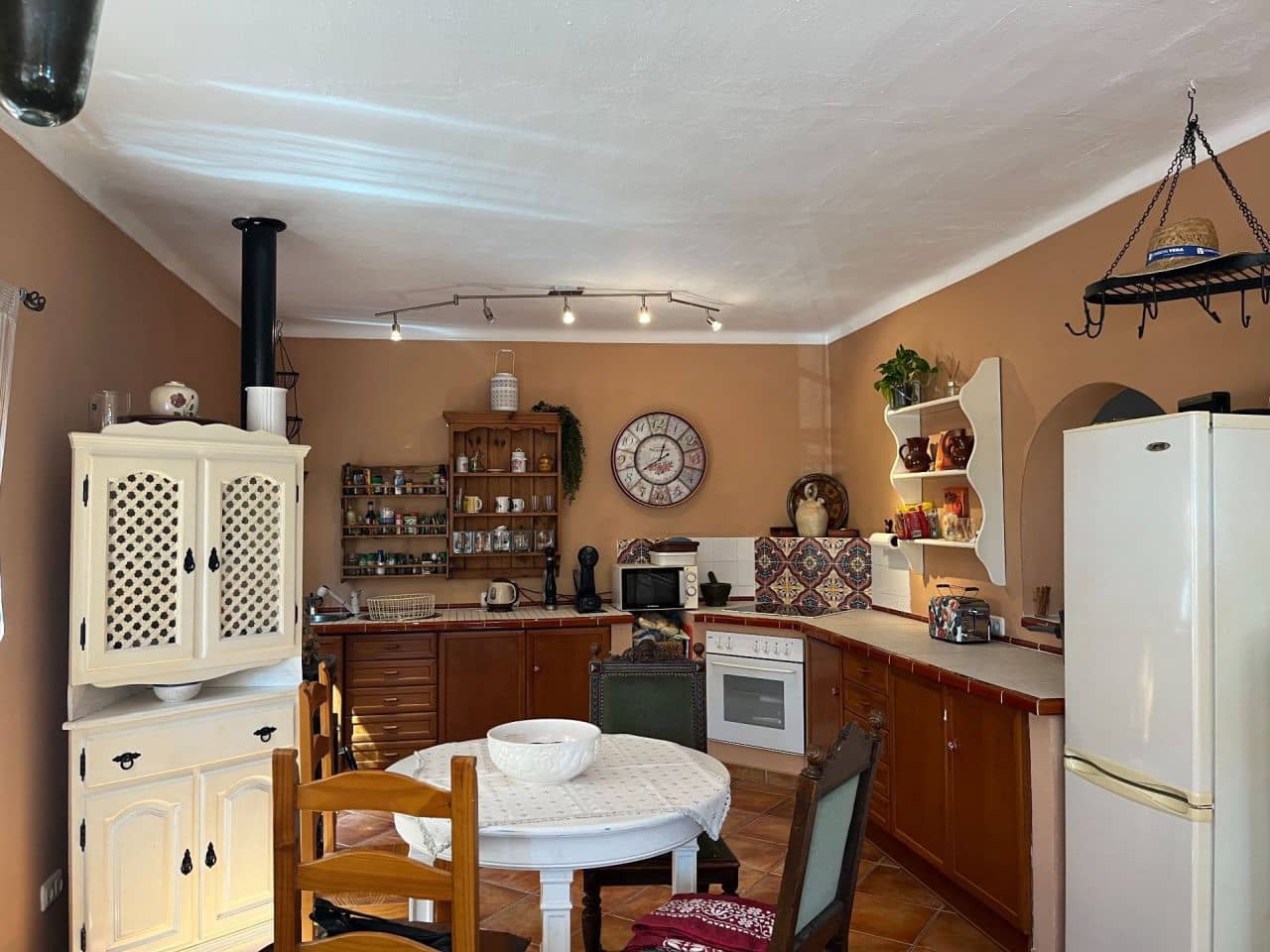 4 soverom Hus til salgs i Mojacar - € 225 000 (Ref: 8371738)