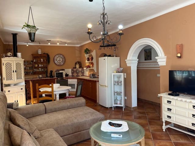 4 sovrum Hus till salu i Mojácar - 225 000 € (Ref: 8371738)