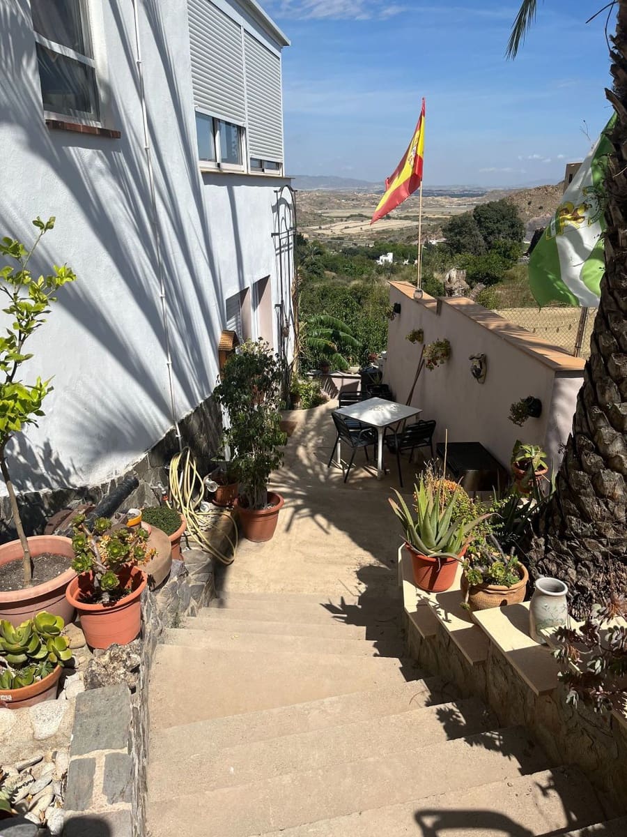 4 soverom Hus til salgs i Mojacar - € 225 000 (Ref: 8371738)