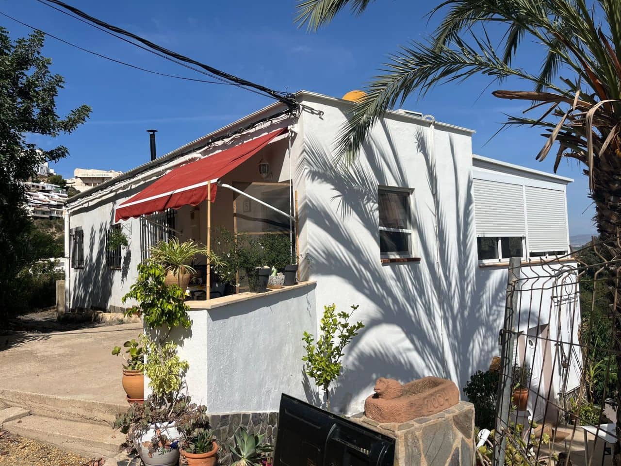 4 soverom Hus til salgs i Mojacar - € 225 000 (Ref: 8371738)