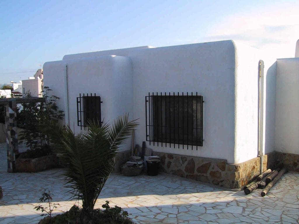 3 sypialnia Willa na sprzedaż w Mojacar z basenem garażem - 395 000 € (Ref: 9024904)