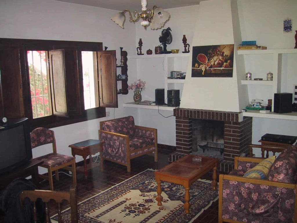 3 sypialnia Willa na sprzedaż w Mojacar z basenem garażem - 395 000 € (Ref: 9024904)