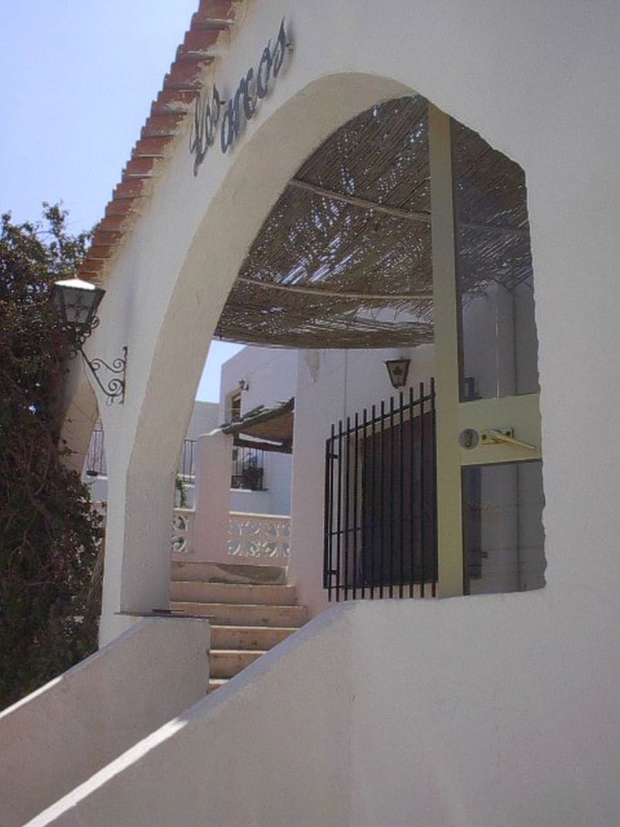 3 sypialnia Willa na sprzedaż w Mojacar z basenem garażem - 395 000 € (Ref: 9024904)