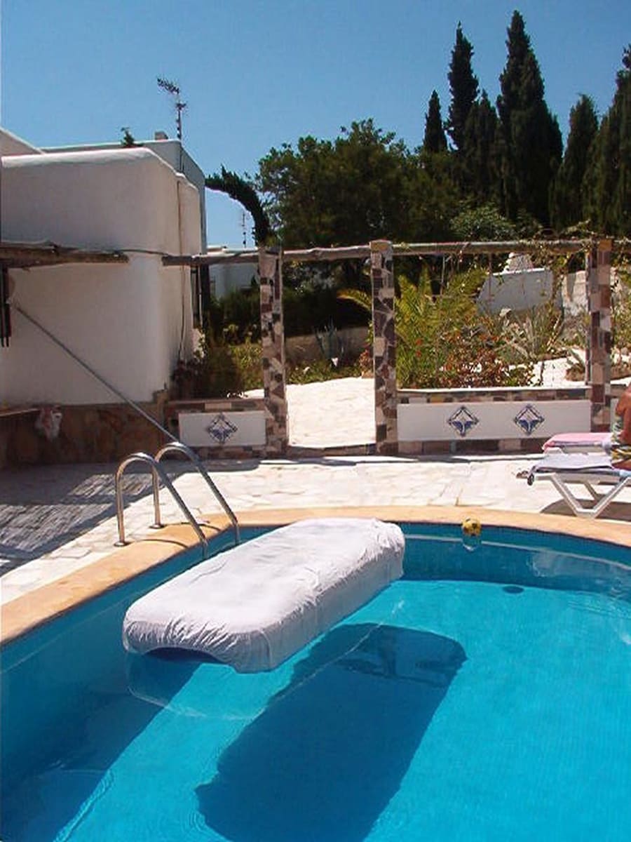 3 sypialnia Willa na sprzedaż w Mojacar z basenem garażem - 395 000 € (Ref: 9024904)