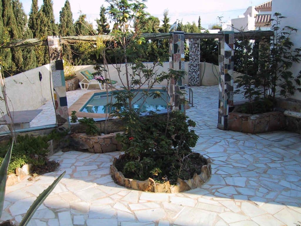 3 sypialnia Willa na sprzedaż w Mojacar z basenem garażem - 395 000 € (Ref: 9024904)