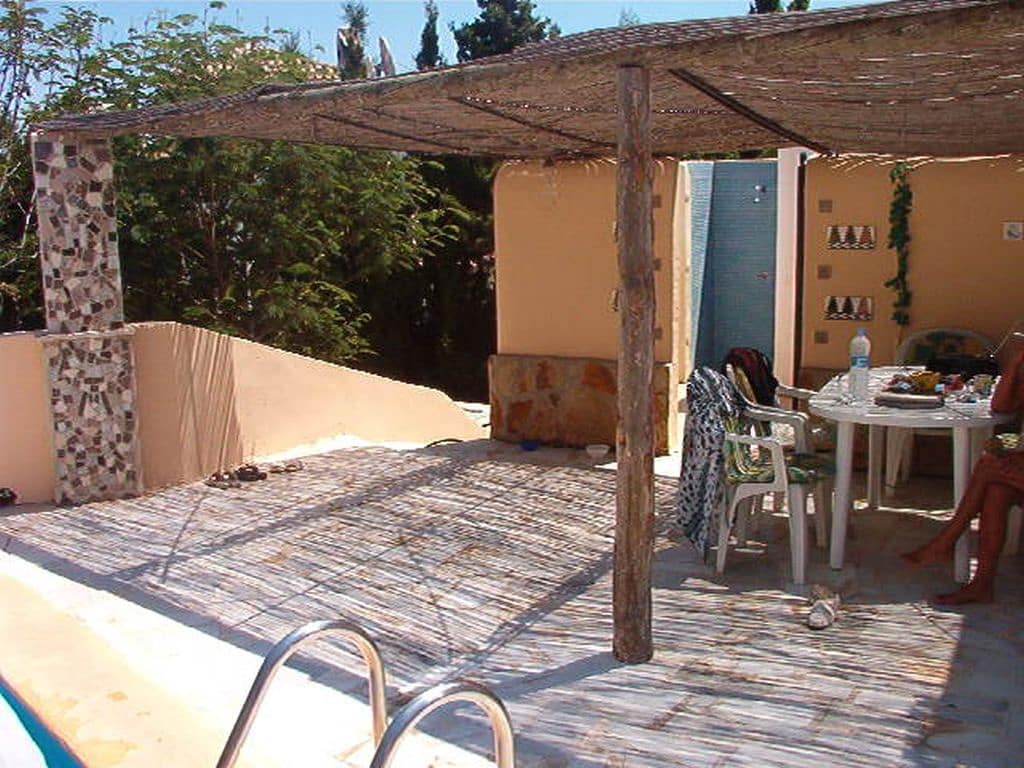 3 sypialnia Willa na sprzedaż w Mojacar z basenem garażem - 395 000 € (Ref: 9024904)