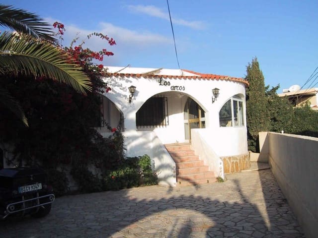 Chalet de 3 habitaciones en Mojácar en venta con piscina garaje - 395.000 € (Ref: 9024904)