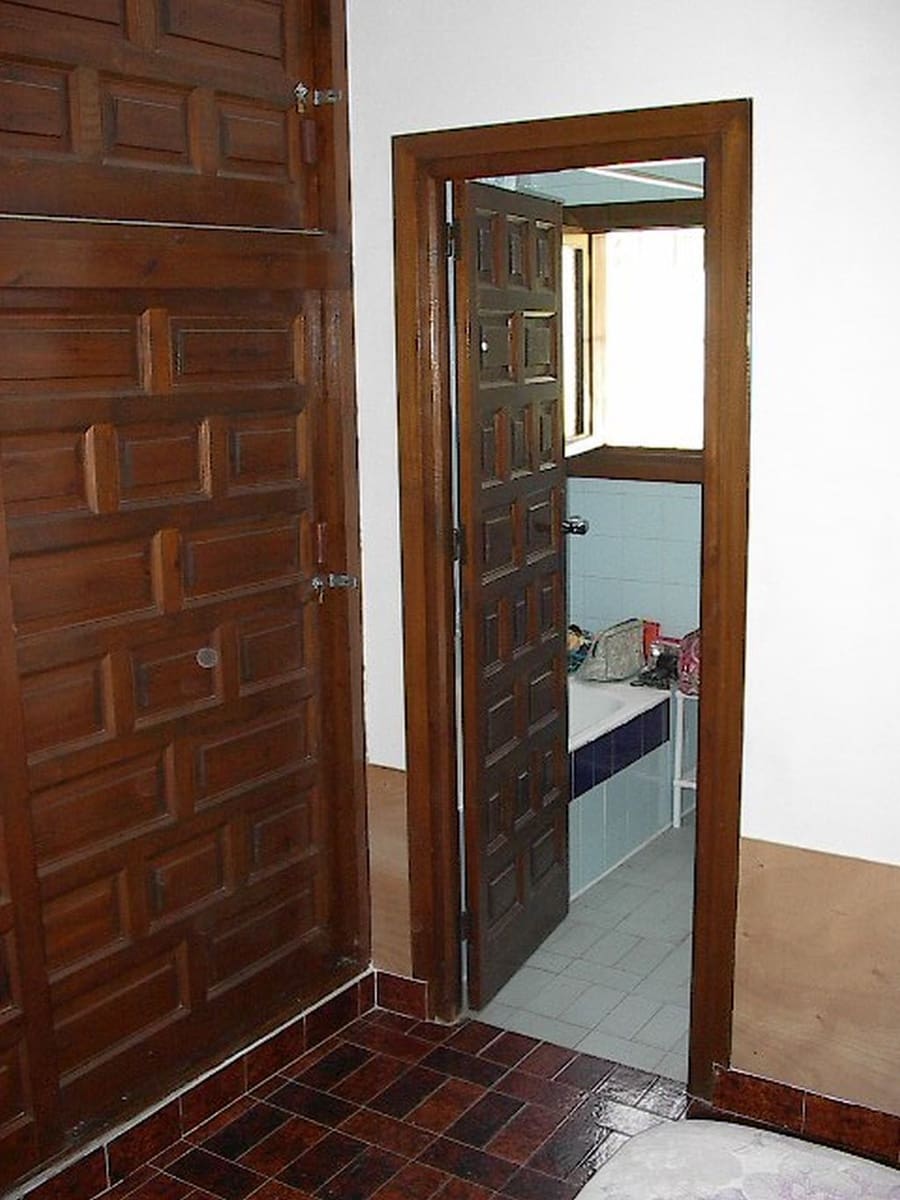 3 sypialnia Willa na sprzedaż w Mojacar z basenem garażem - 395 000 € (Ref: 9024904)