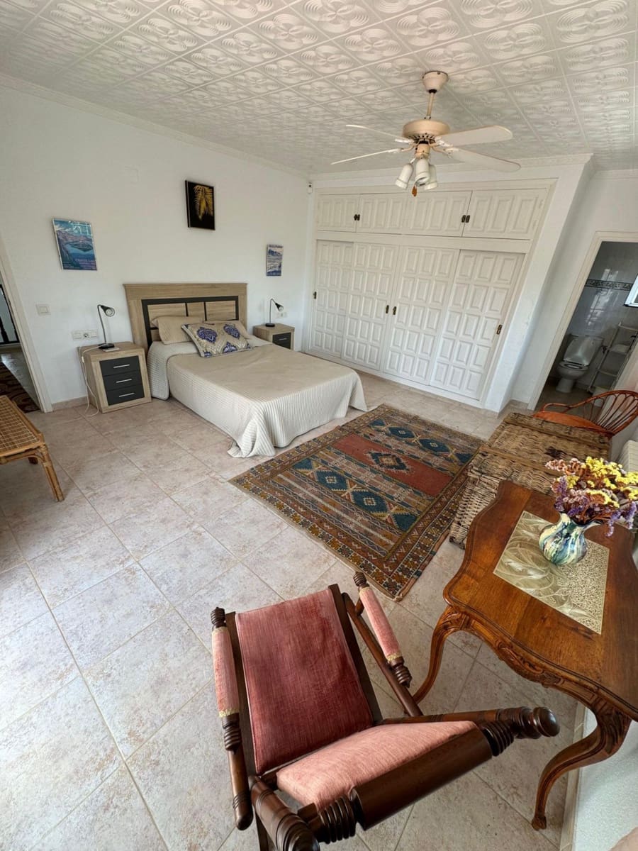 Chalet de 7 habitaciones en Mojácar en venta con piscina garaje - 1.200.000 € (Ref: 9127177)