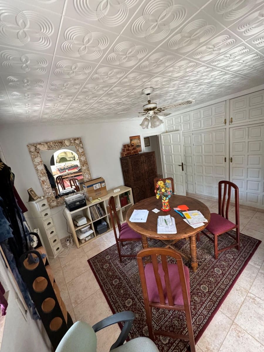 Chalet de 7 habitaciones en Mojácar en venta con piscina garaje - 1.200.000 € (Ref: 9127177)