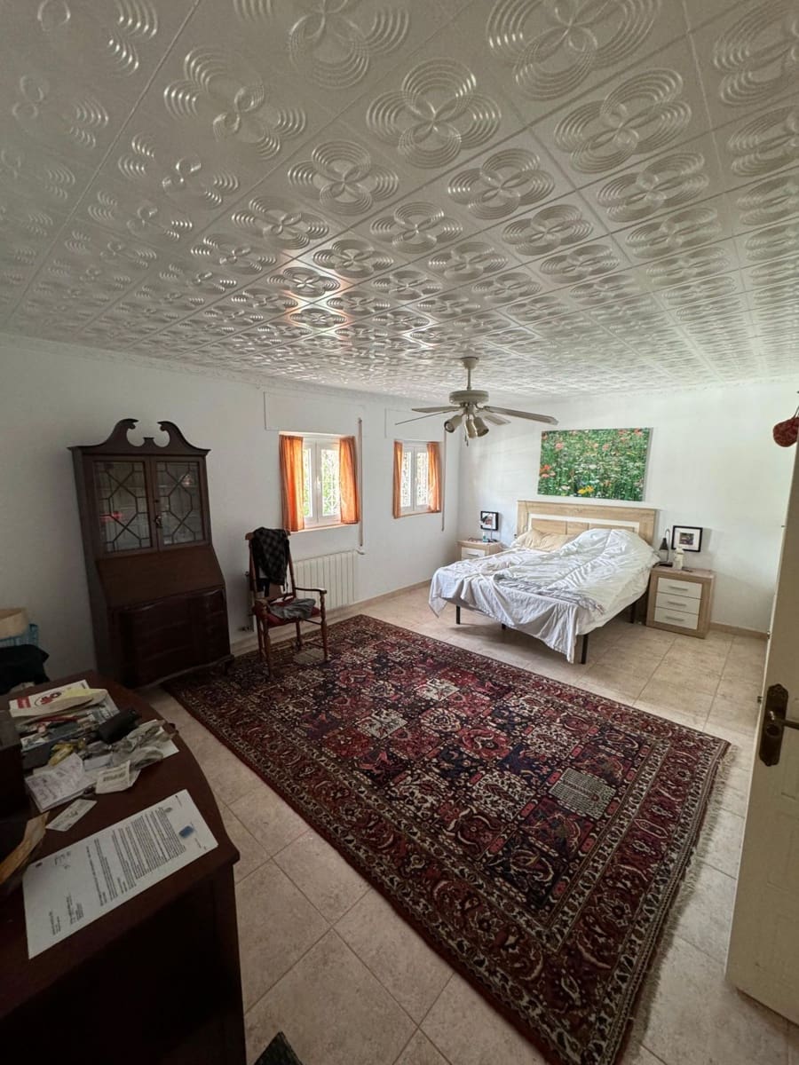 Chalet de 7 habitaciones en Mojácar en venta con piscina garaje - 1.200.000 € (Ref: 9127177)