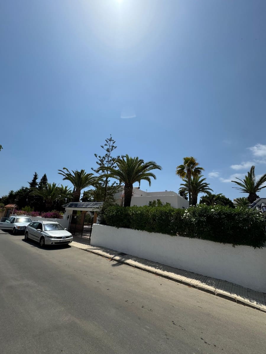 Chalet de 7 habitaciones en Mojácar en venta con piscina garaje - 1.200.000 € (Ref: 9127177)