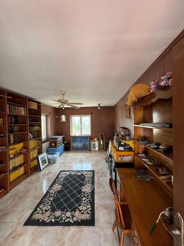 Chalet de 7 habitaciones en Mojácar en venta con piscina garaje - 1.200.000 € (Ref: 9127177)