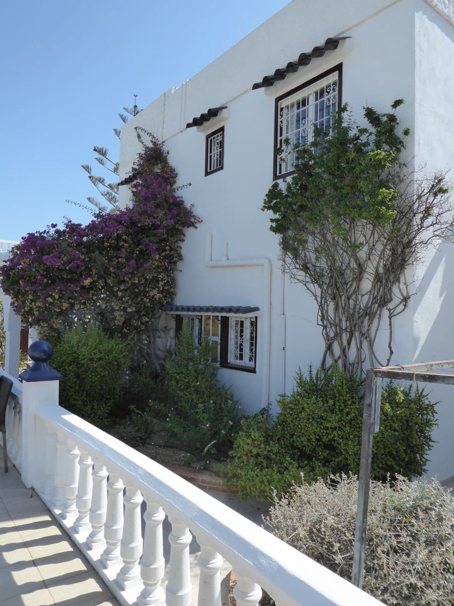 Chalet de 7 habitaciones en Mojácar en venta con piscina garaje - 1.200.000 € (Ref: 9127177)