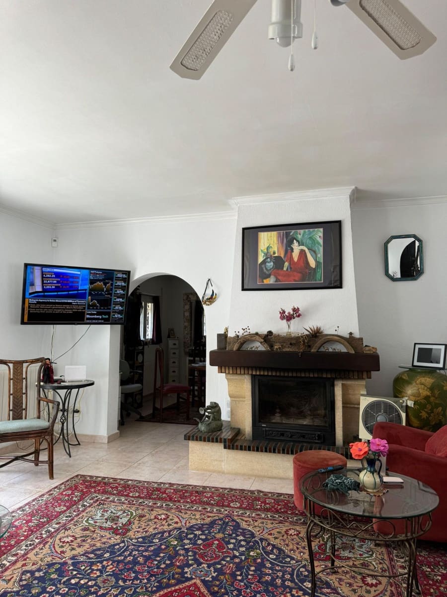 Chalet de 7 habitaciones en Mojácar en venta con piscina garaje - 1.200.000 € (Ref: 9127177)