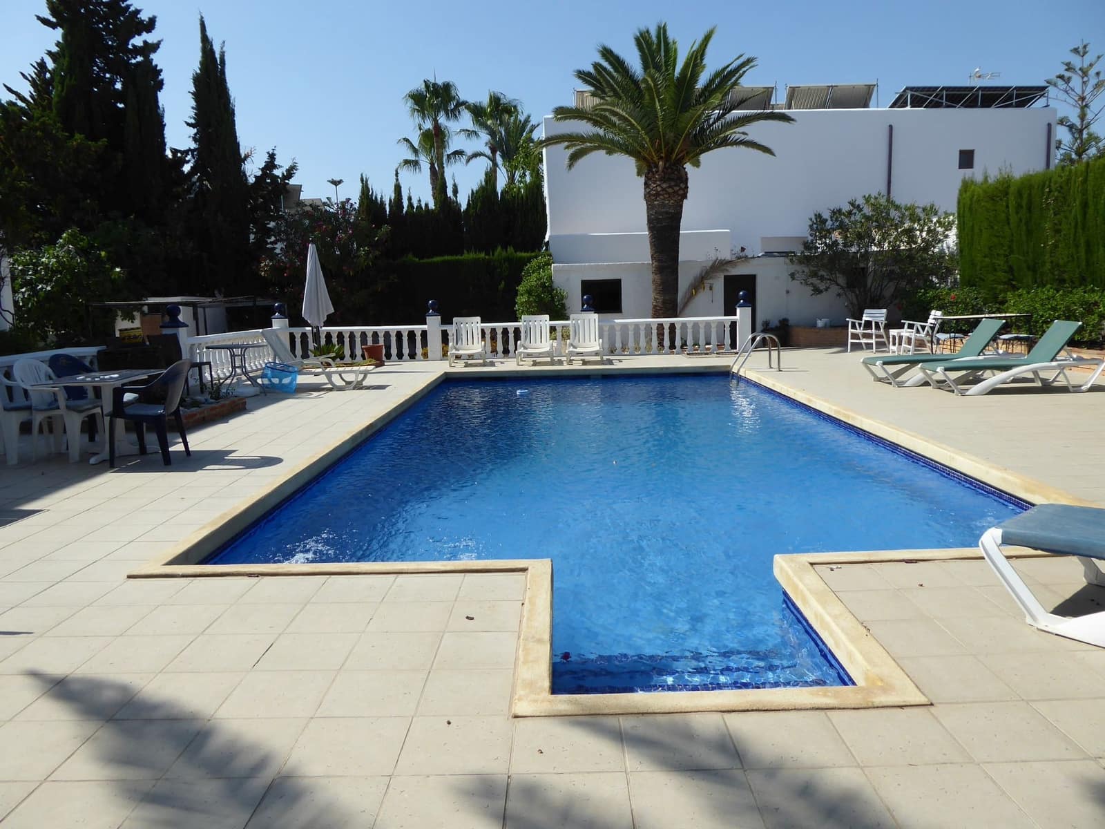 Chalet de 7 habitaciones en Mojácar en venta con piscina garaje - 1.200.000 € (Ref: 9127177)