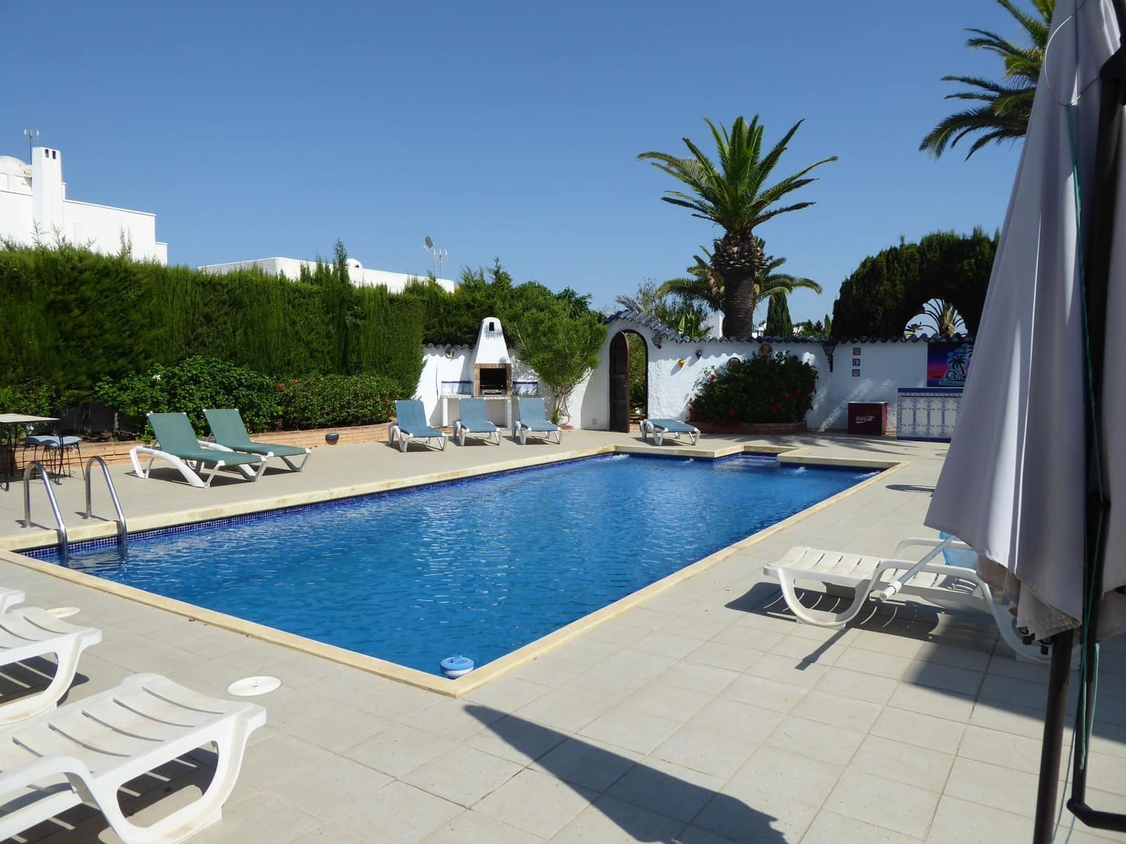 Chalet de 7 habitaciones en Mojácar en venta con piscina garaje - 1.200.000 € (Ref: 9127177)