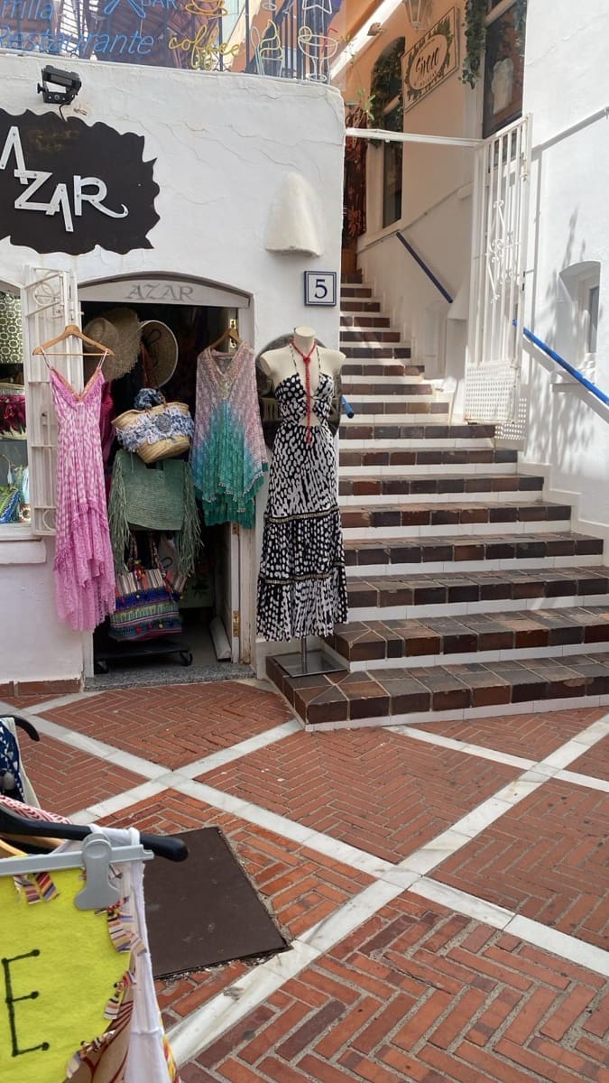 Bedrift til salgs i Mojacar - € 160 000 (Ref: 9168200)