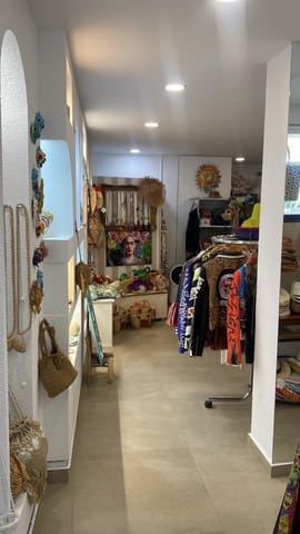 Biznes na sprzedaż w Mojácar - 160 000 € (Ref: 9168200)