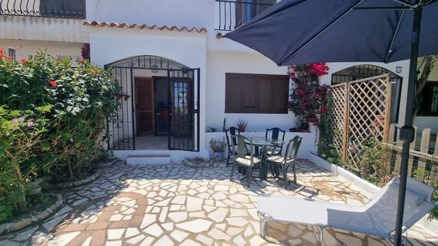 Apartamento de 1 habitación en Mojácar en venta con garaje - 249.000 € (Ref: 9409745)