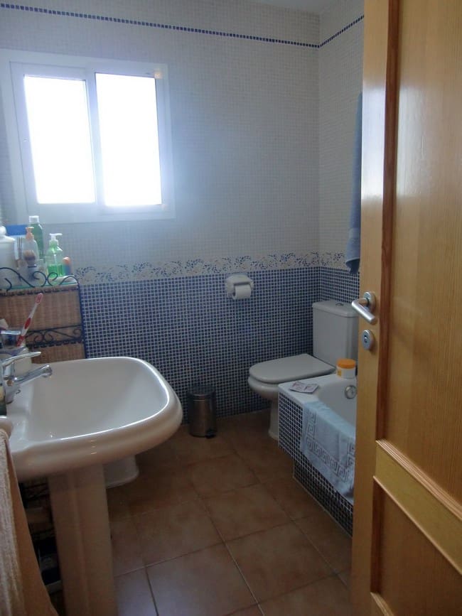 4 soveværelse Strandlejlighed til salg i Mojacar med swimmingpool garage - € 429.000 (Ref: 9705913)