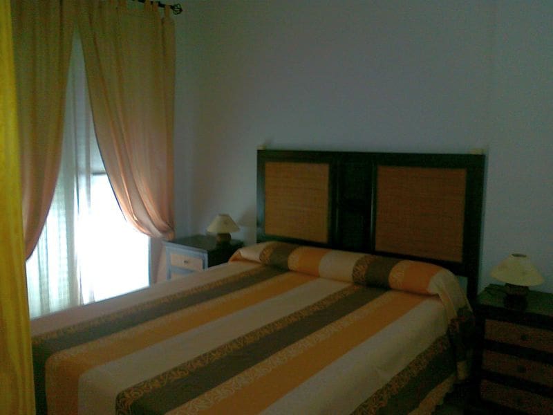 4 soveværelse Strandlejlighed til salg i Mojacar med swimmingpool garage - € 429.000 (Ref: 9705913)