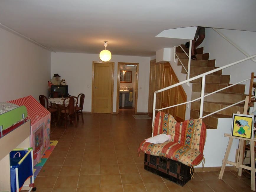 4 soveværelse Strandlejlighed til salg i Mojacar med swimmingpool garage - € 429.000 (Ref: 9705913)