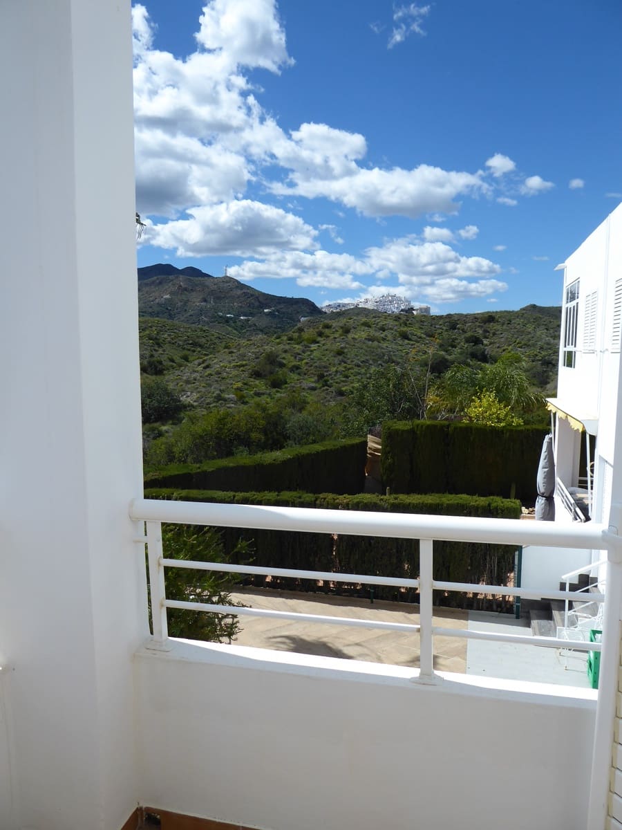 4 soveværelse Strandlejlighed til salg i Mojacar med swimmingpool garage - € 429.000 (Ref: 9705913)