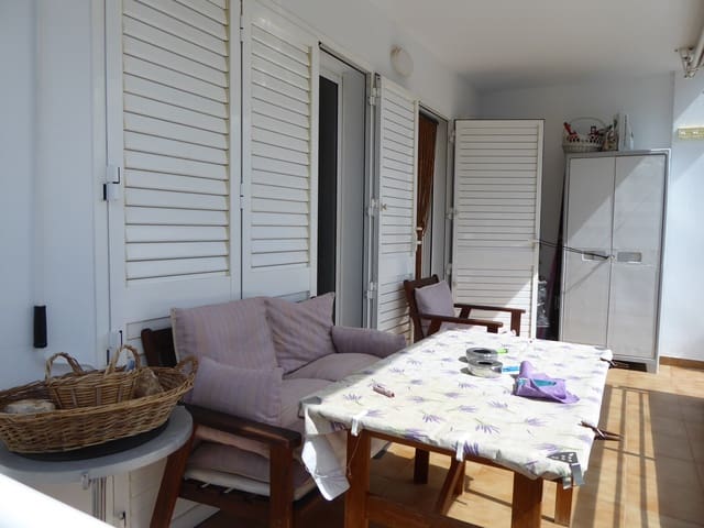 4 soveværelse Strandlejlighed til salg i Mojácar med swimmingpool garage - € 429.000 (Ref: 9705913)