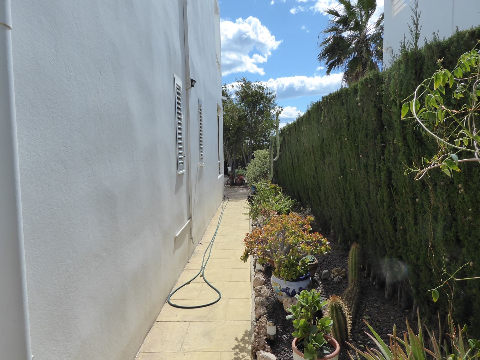 4 soveværelse Strandlejlighed til salg i Mojacar med swimmingpool garage - € 429.000 (Ref: 9705913)