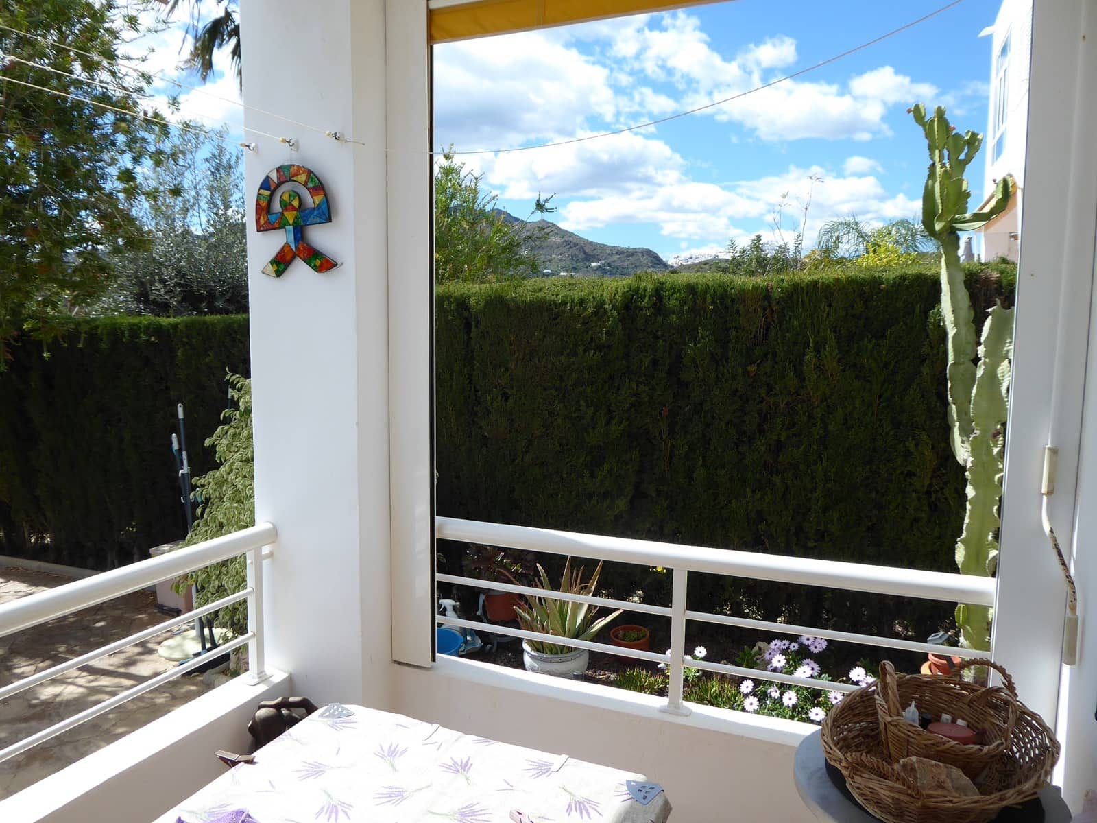 4 soveværelse Strandlejlighed til salg i Mojacar med swimmingpool garage - € 429.000 (Ref: 9705913)