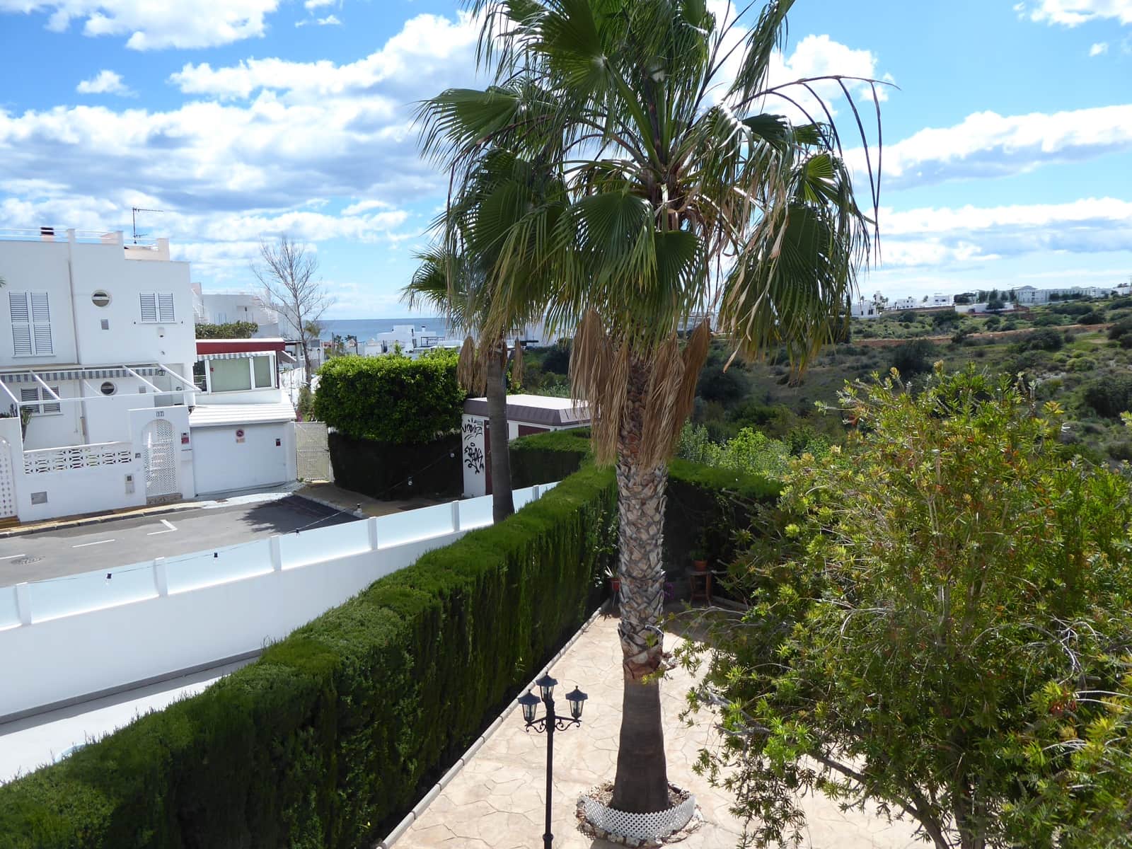 4 soveværelse Strandlejlighed til salg i Mojacar med swimmingpool garage - € 429.000 (Ref: 9705913)