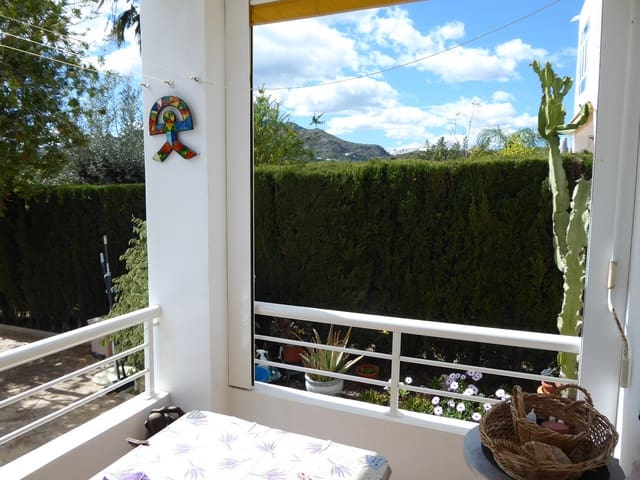 4 soveværelse Strandlejlighed til salg i Mojácar med swimmingpool garage - € 429.000 (Ref: 9705913)