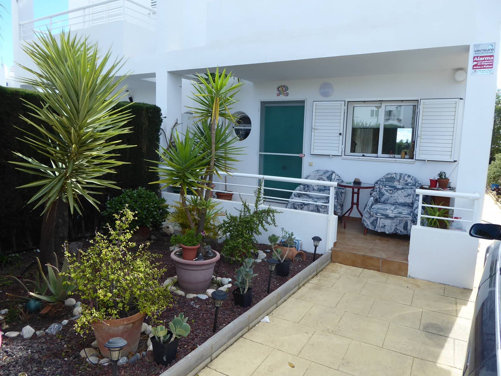 4 soveværelse Strandlejlighed til salg i Mojacar med swimmingpool garage - € 429.000 (Ref: 9705913)