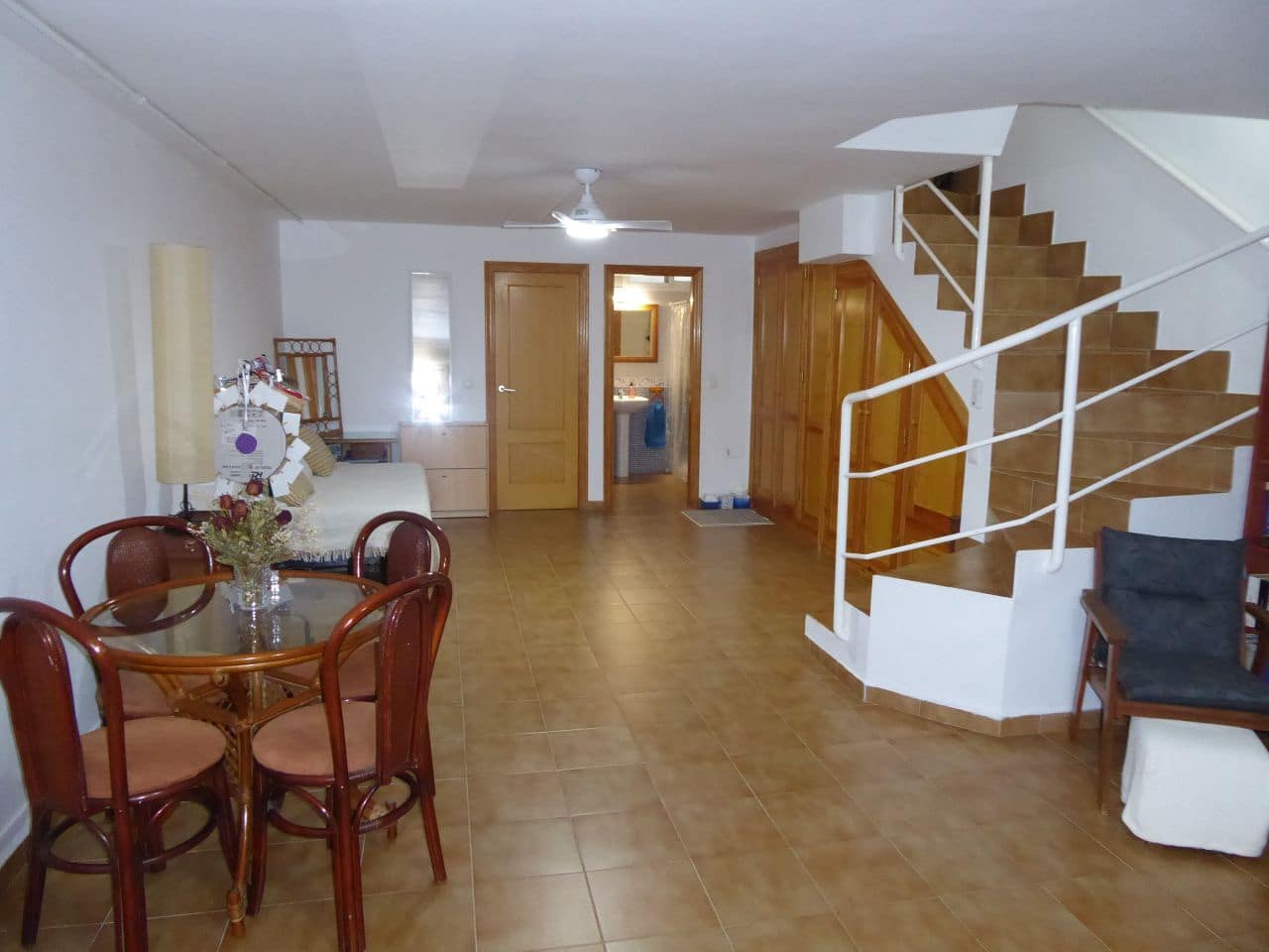 4 soveværelse Strandlejlighed til salg i Mojacar med swimmingpool garage - € 429.000 (Ref: 9705913)