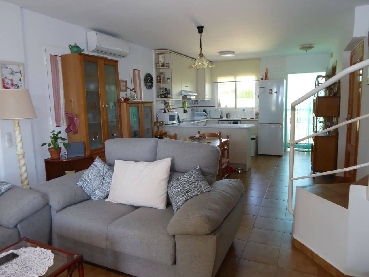 4 soveværelse Strandlejlighed til salg i Mojacar med swimmingpool garage - € 429.000 (Ref: 9705913)