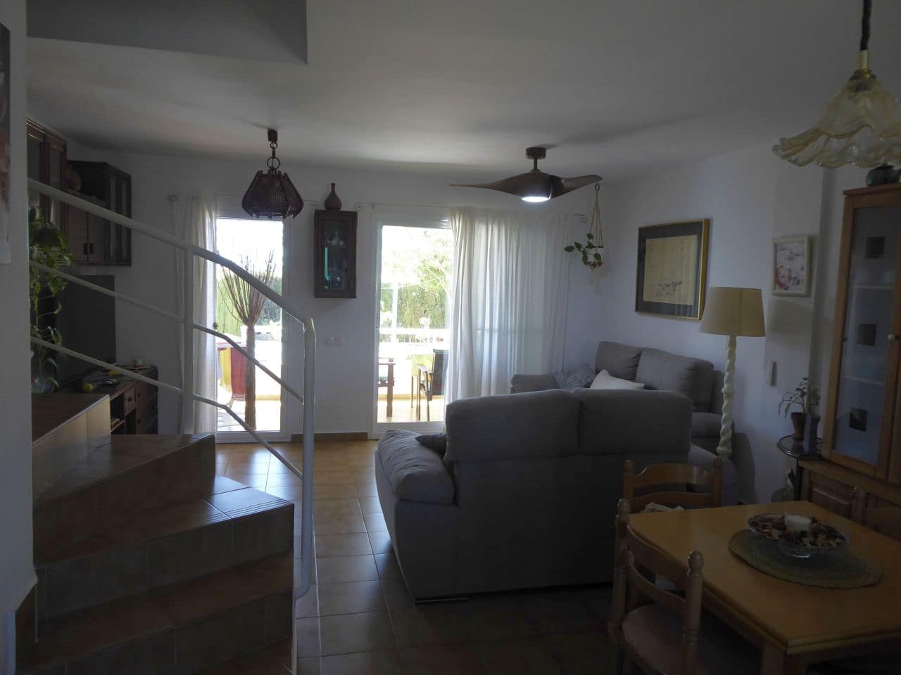 4 soveværelse Strandlejlighed til salg i Mojacar med swimmingpool garage - € 429.000 (Ref: 9705913)