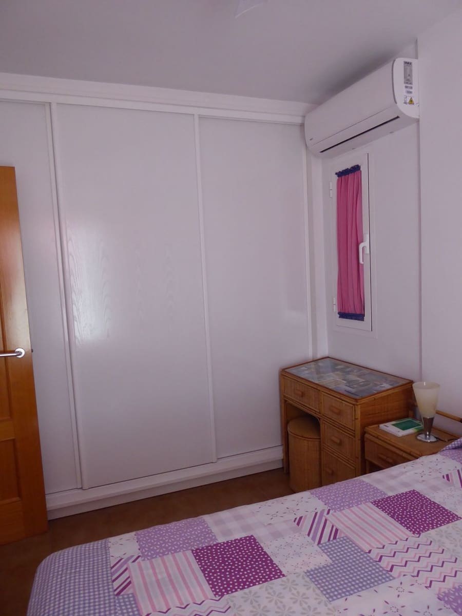 4 soveværelse Strandlejlighed til salg i Mojacar med swimmingpool garage - € 429.000 (Ref: 9705913)